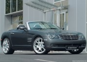 Chrysler Crossfire Roadster Startech